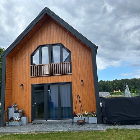 Pajda Villa Osieki Leborskie Exterior foto